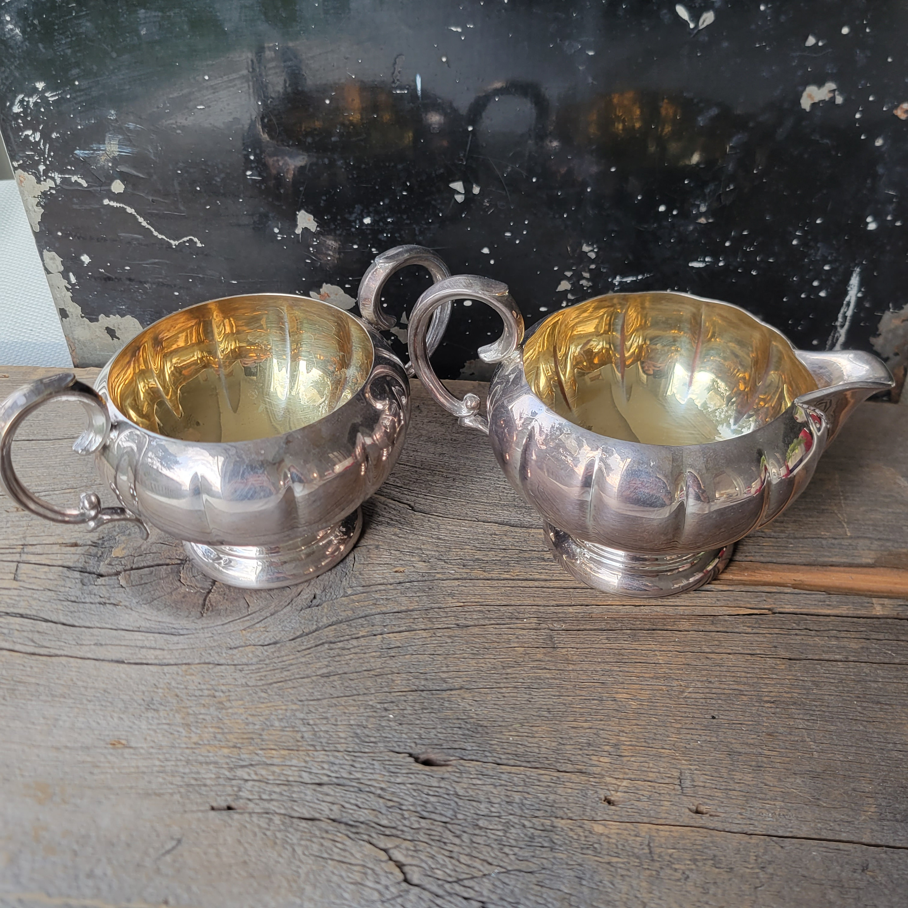 【Marlboro】 レリーフのアントルメサーバー 【シルバープレート】 Marlboro】 レリーフのアントルメサーバー 【シルバープレート】