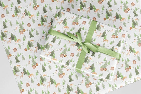 beautiful wrapping paper