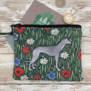Porte-monnaie Greyhound