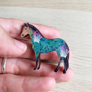 Personalised Horse stationery gift set image 7