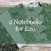 see more listings in the Notebooks section