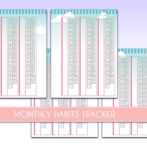 Micro Happy Planner Printable Inserts Micro Notes Bundle Happy Notes ...