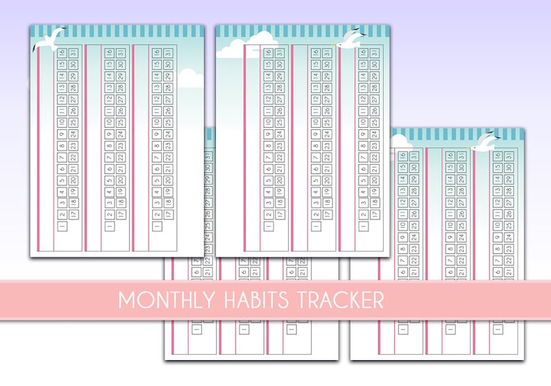 Micro Happy Planner Printable Inserts Micro Notes Bundle Happy - Etsy