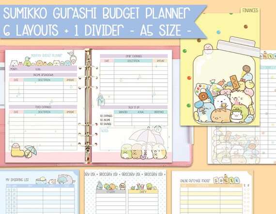 Kakebo Financial Planner Printable, Kakebo Budget Journal, Kakebo Budget  Template, Kakebo Worksheet, Budgeting Journal, Kakeibo Budget Plan 