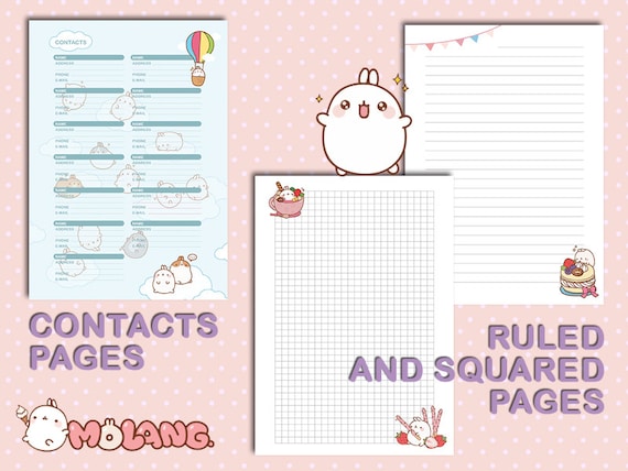 Printable easy monthly expense tracker - lityfolio