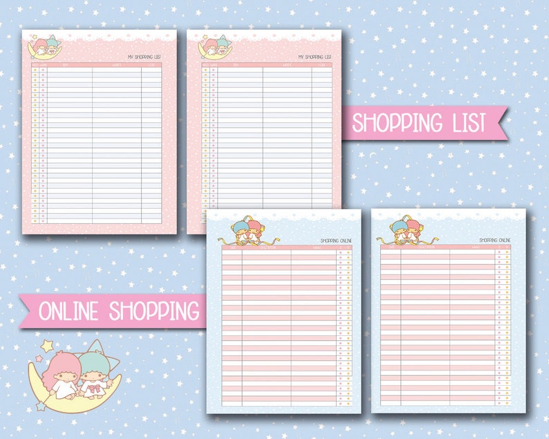 Big Happy Planner Budget Planner Kakebo Kawaii Inserts | Etsy