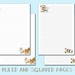 Rilakkuma Planner Pack Filofax A5 Printable Planner Kit Weekly View ...