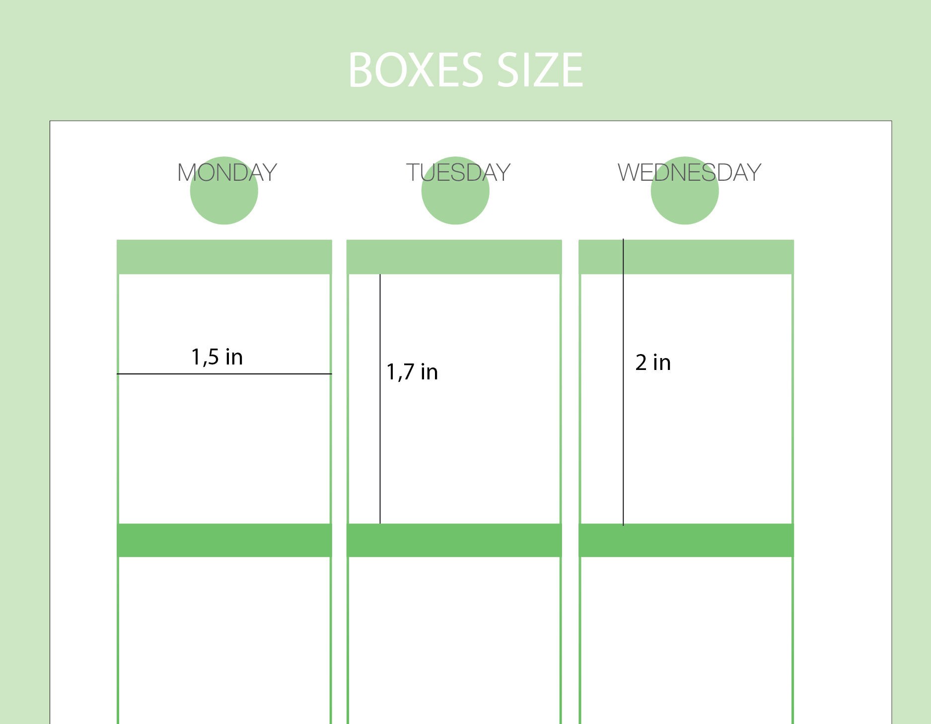 Erin Condren style printable box planner kit A5 size stickers | Etsy