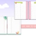 Micro Happy Planner Printable Inserts Micro Notes Bundle Happy - Etsy