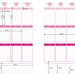Printable Planner Pack Erin Condren Style A5 Size Box Planner Monthly ...