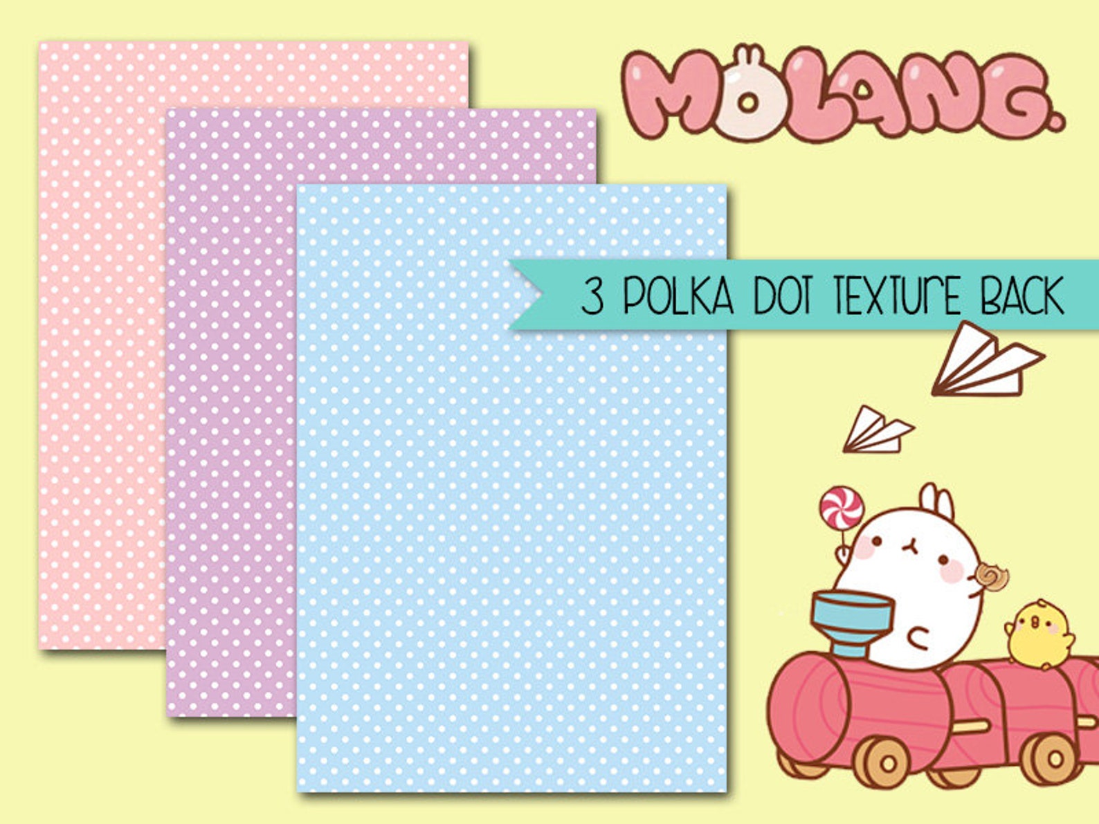 Mini happy planner dividers printable kawaii mini discbound | Etsy