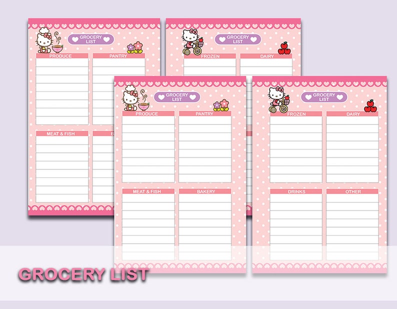 cute budget planner cute budget planner
