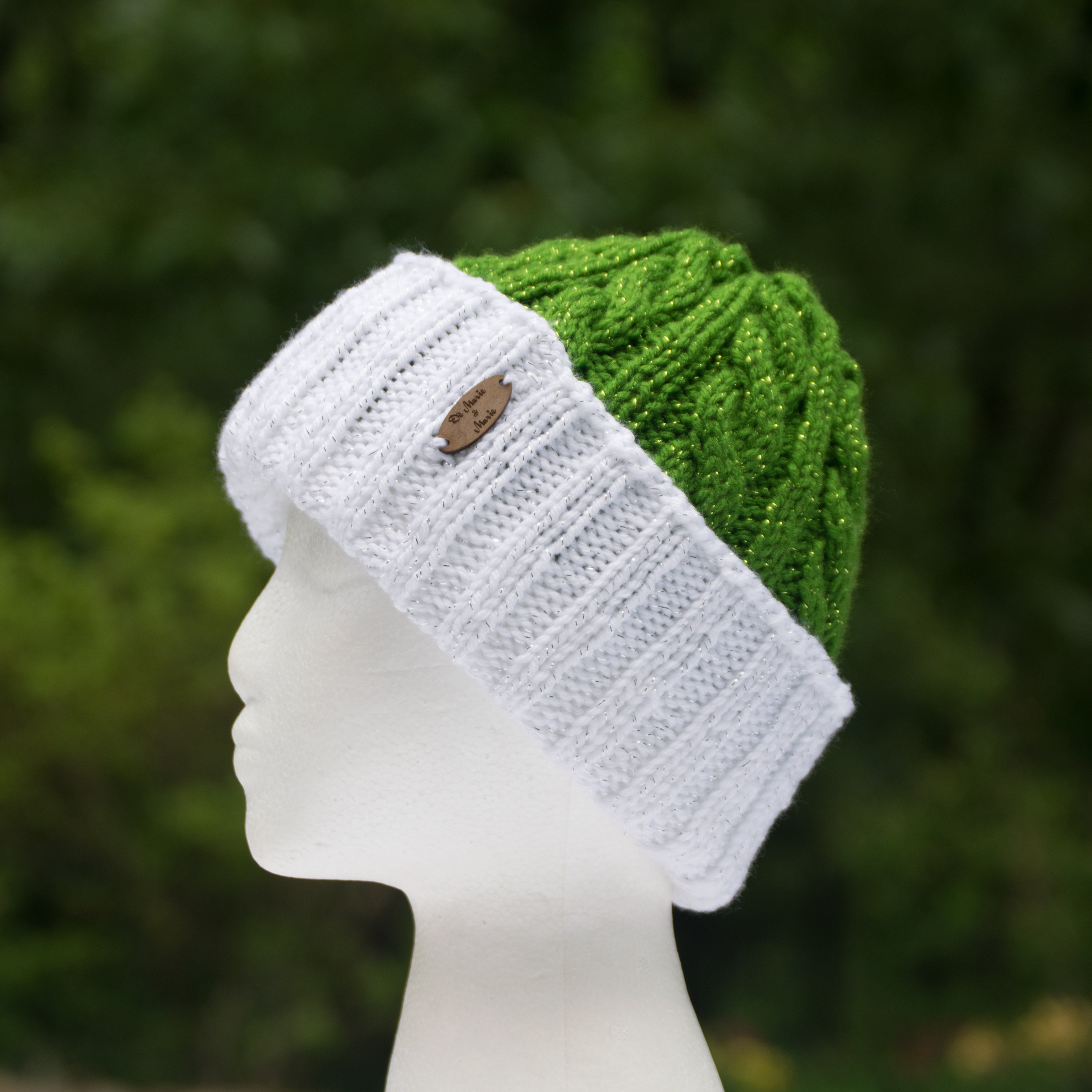 Winter Hat Silk Beanie Hat Womens Beanie Satin Lined Beanie For