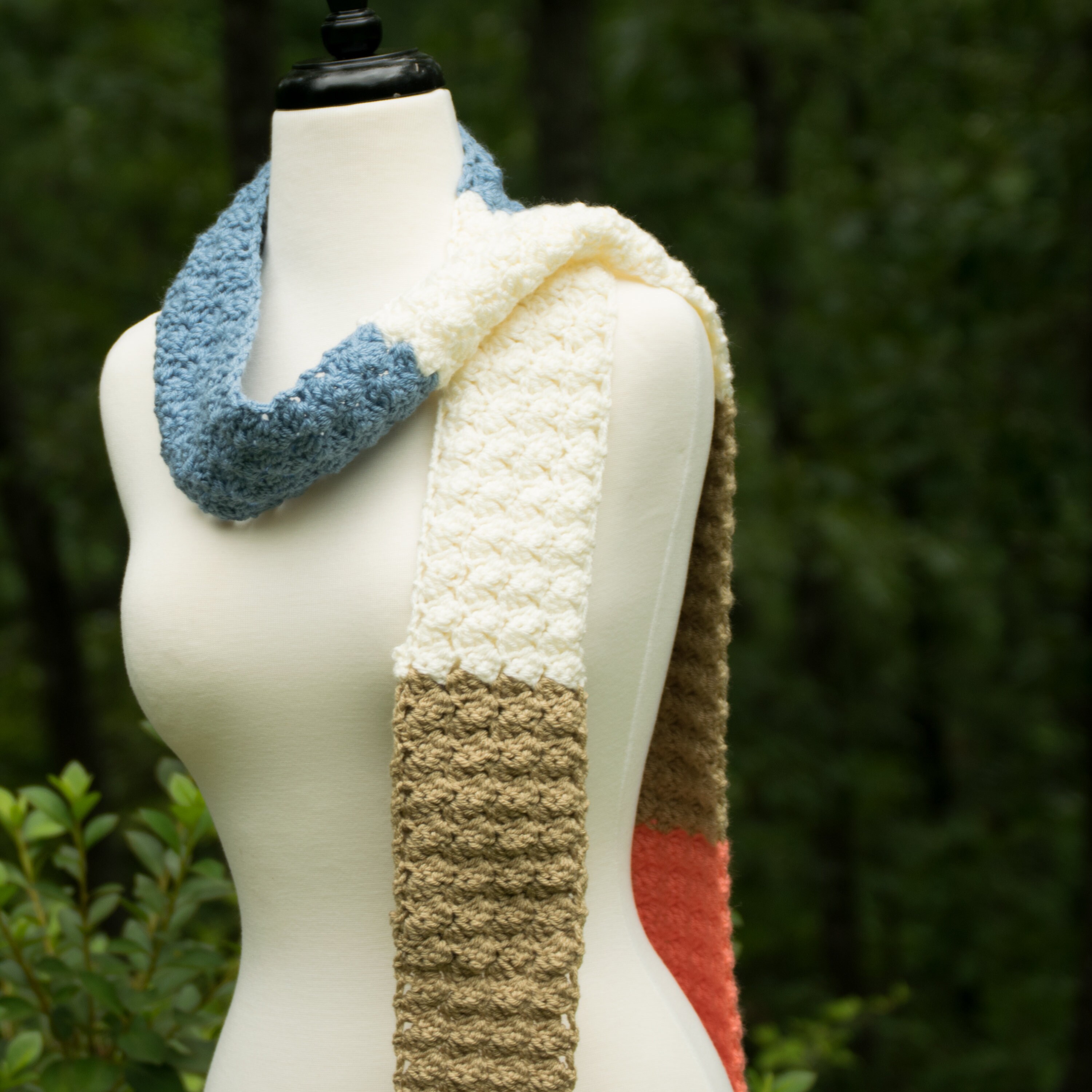Non wool scarf Outlet