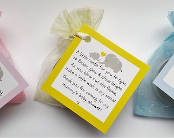 baby shower favours etsy