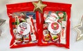 Personalised Christmas chocolate pouch | Christmas eve box filler| Stocking fillers | Christmas sweets | Santa sweets | Pick n Mix