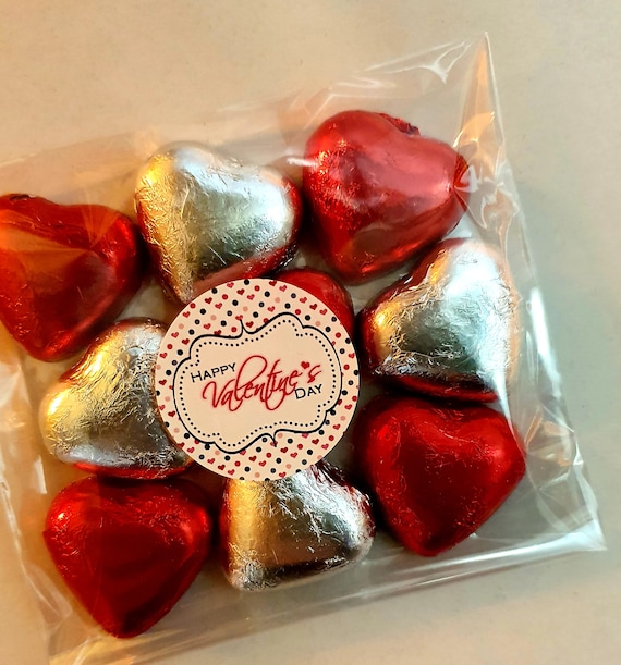 Regali di San Valentino cuore di cioccolato Per lui, lei, figli, moglie -   Italia