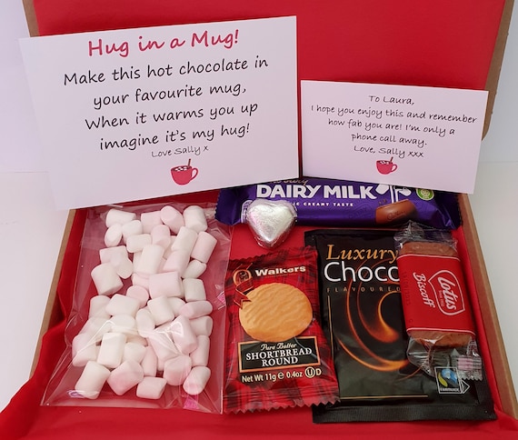 Chocolate letterbox gifts outlet