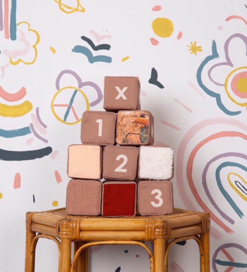 soft alphabet blocks