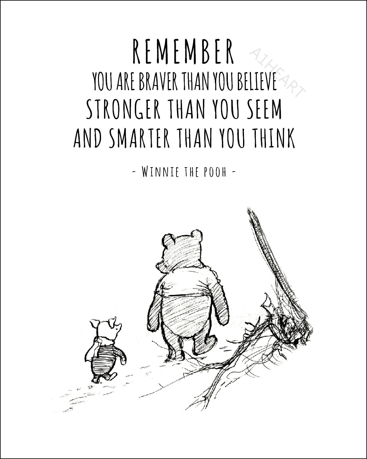 Coole Pooh-Bär Kochschürze Mit Motivspruch – Praktisch Mit 2 Taschen Für Damen & Herren