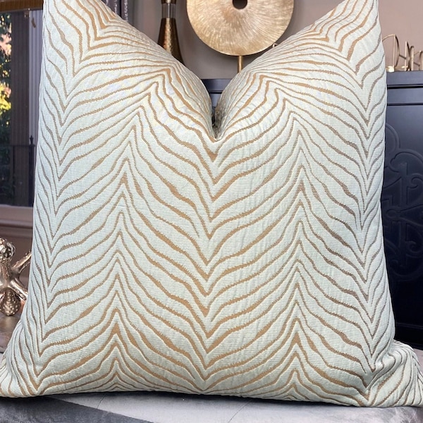 Teal and Brown Pillows Etsy