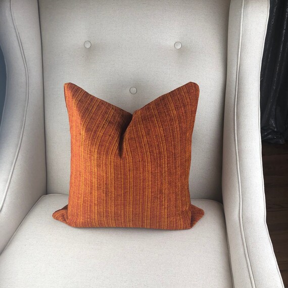 chenille throw pillow