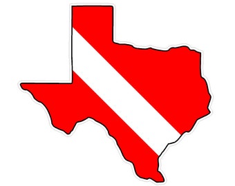 Kentucky State Y18 Diver Down Flag Vinyl Decal Sticker Car Laptop//Netbook