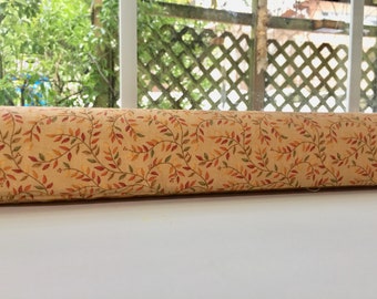 Draft Stopper Cedar Filled brown Insect Repellent Window Draft Stopper