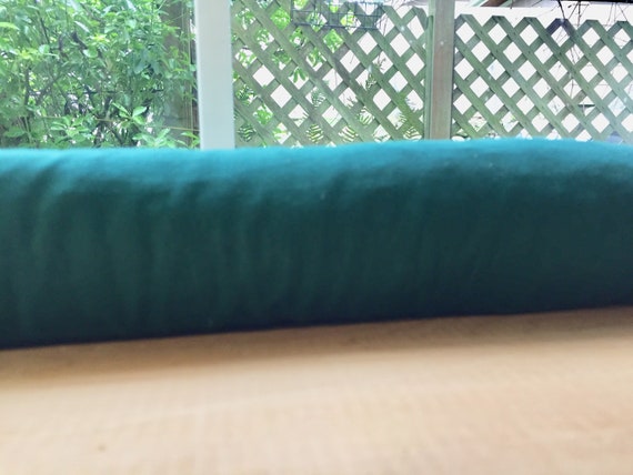 38 Cedar Filled Door Draft Stopper Window Draftstopper Etsy