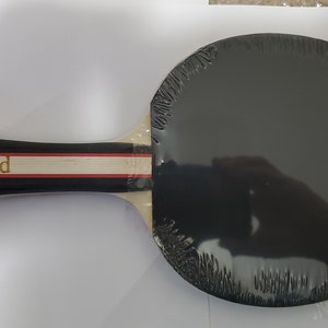 Personalized Stiga Performance Ping Pong Paddle - Custom Engraved