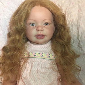 Custom order reborn toddler dolls