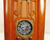 very Scarce Zenith 7-S-28 tombstone (1936) am sw with mini-jack installed and BLUETOOTH AVAILABLE