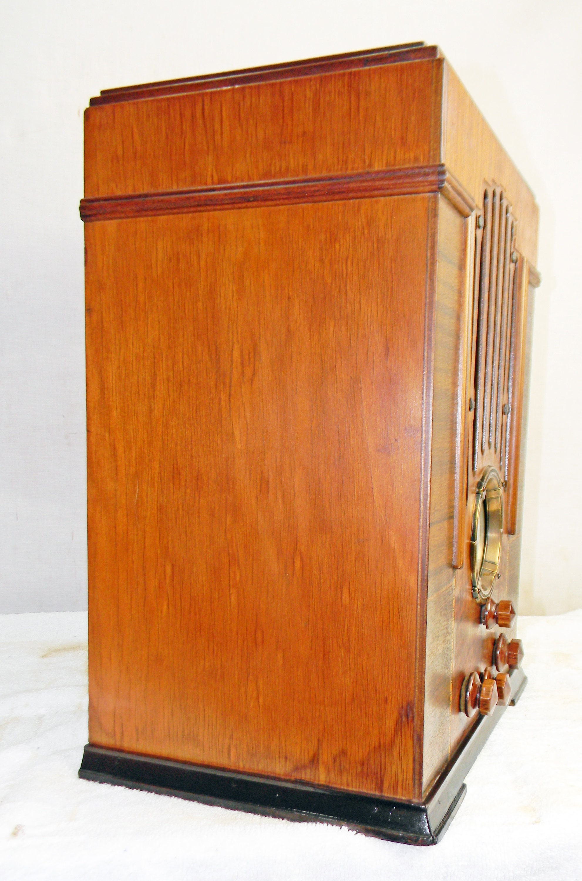 Zenith Model 808 Tombstone (1935) Antique Radio Am Zenith Model 808 Tombstone (1935) Antique Radio Am