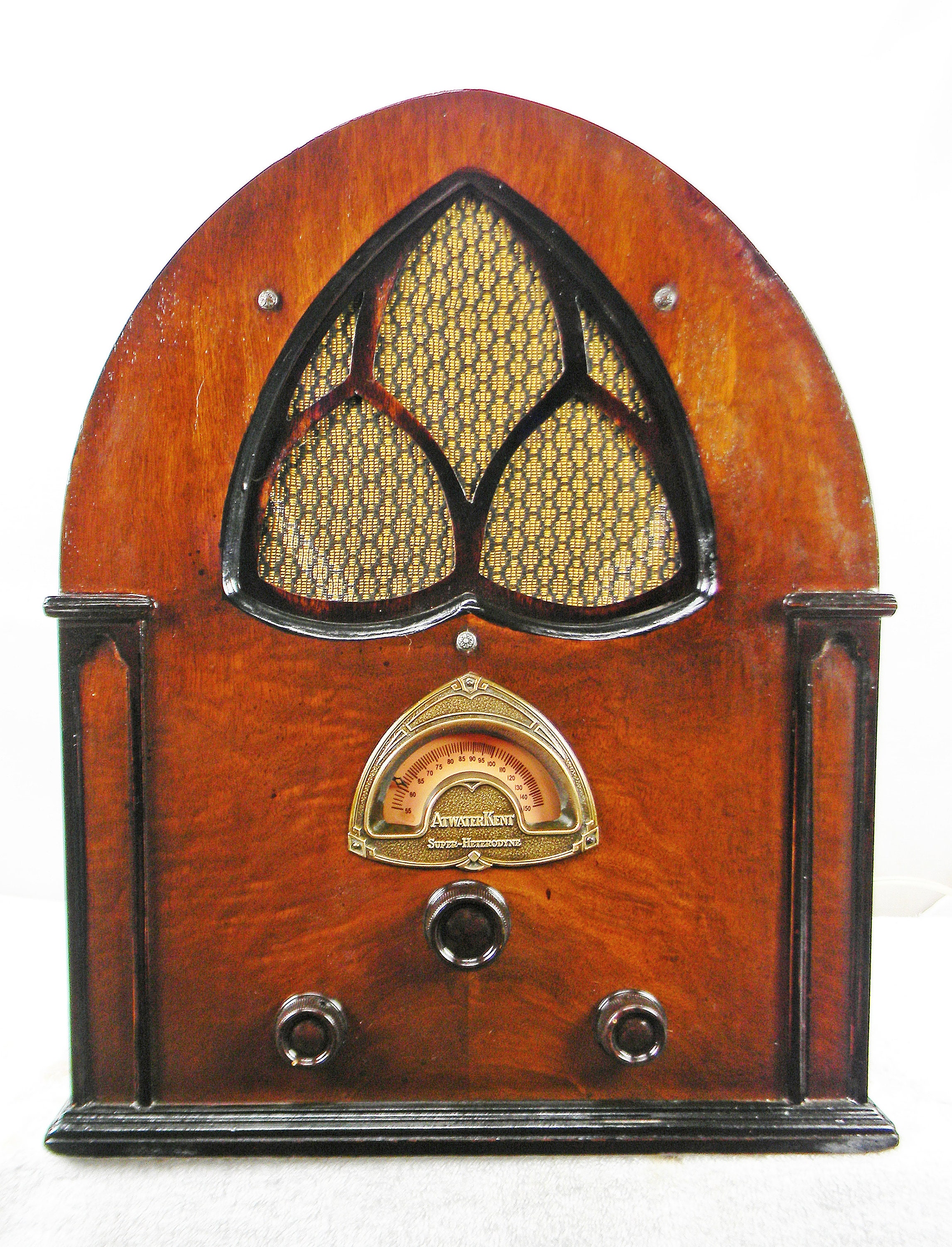ギター ABC antiques Radio ギター ABC antiques Radio Collectible Akkord Radio | Original FM