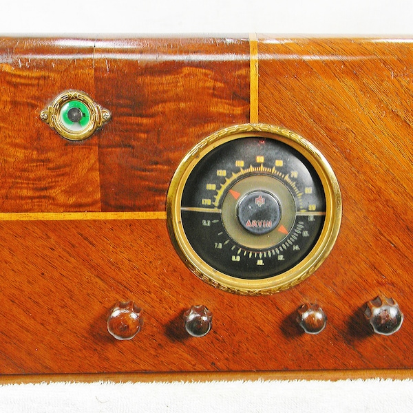 Tuning Eye Radio Etsy