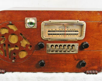 アンティークラジオ2個セット　old radio コレクション アンティークラジオ2個セット old radio コレクション