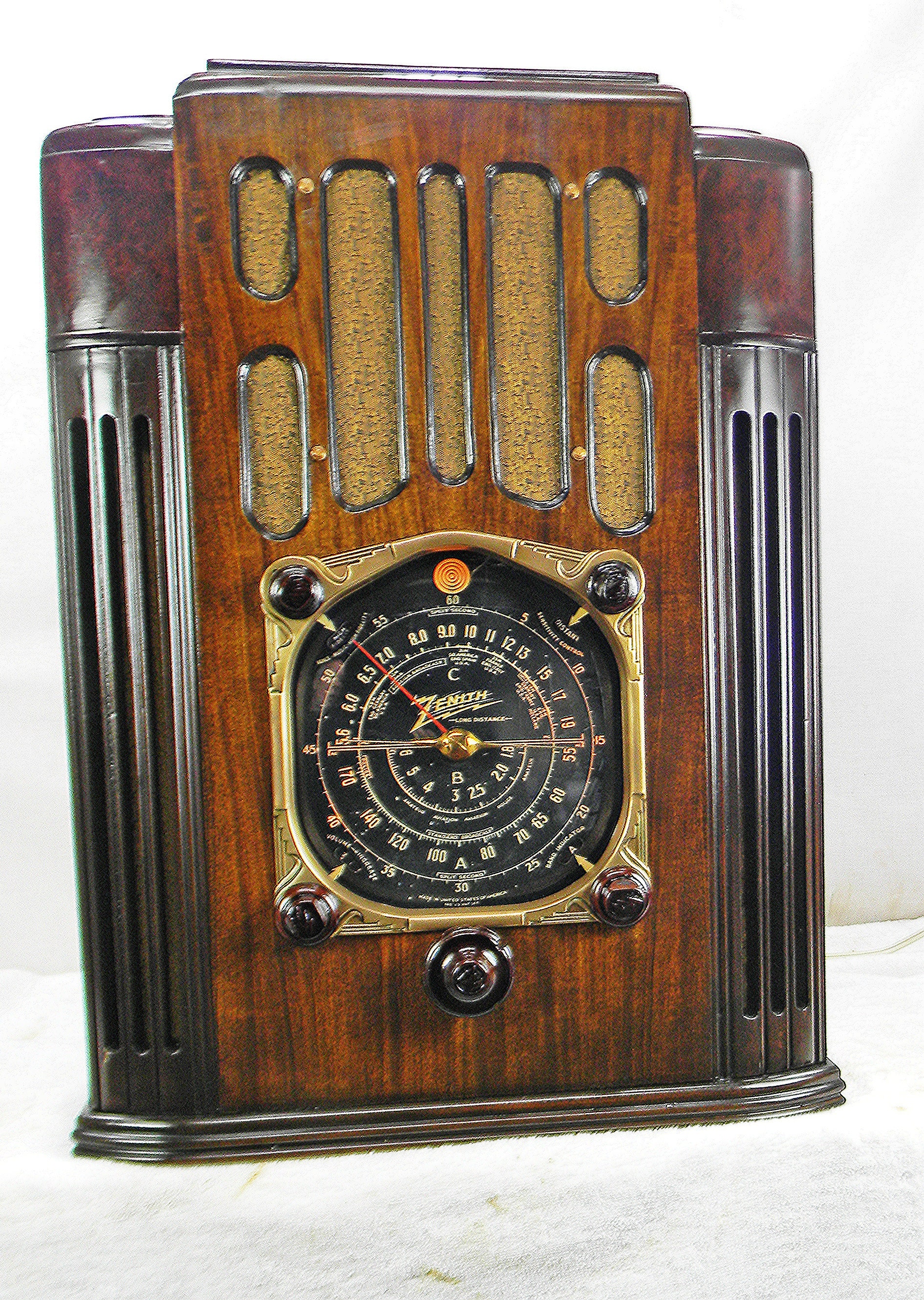 英国 アンティーク 古プレスガラス小皿 ARTHUR ROBOTTOM 刻印 英国