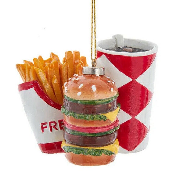 Food Ornament - Etsy