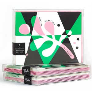 Ontmoet mij onder de Maretak Kerstkaartboxset • van @mydarlin_bk