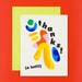 see more listings in the Obrigado Cartas section