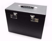 Wooden Carrying Case for Singer 221 Featherweight Sewing Machine