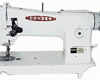 10 BOBBINS FOR CONSEW 223 224 225 226 227 10656 203470 B-9117-051-000