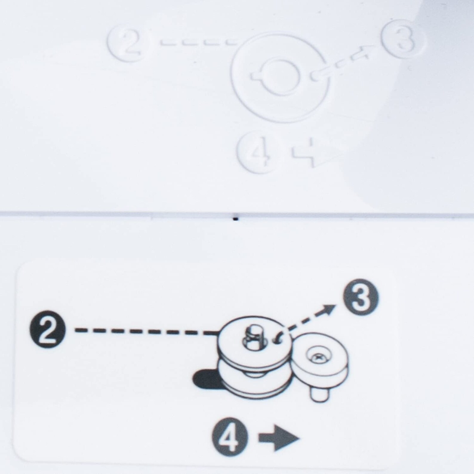 Brother Sewing Machine XM1010 10 Builtin Stitches 4 Etsy