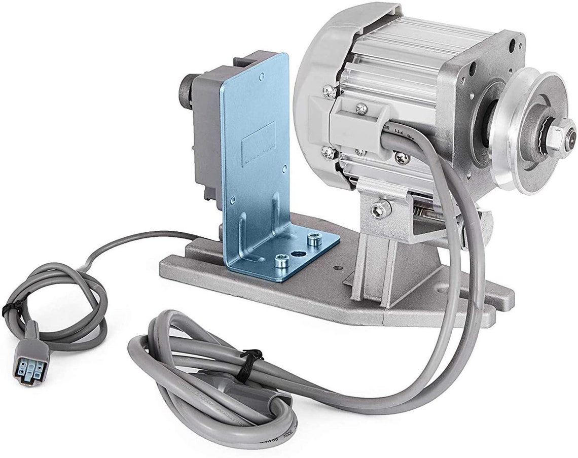 Sewtco Industrial Sewing Machine Servo Motor Genuine Rex Etsy