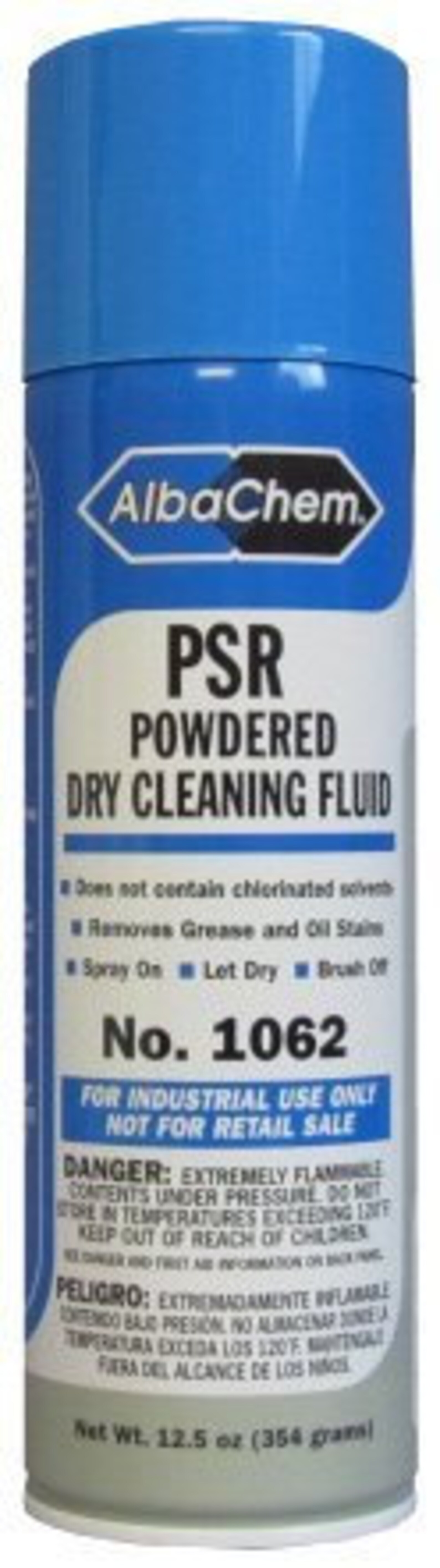 Alba Chem PSR Powdered Dry Cleaning Fluid 12.5 Oz Etsy