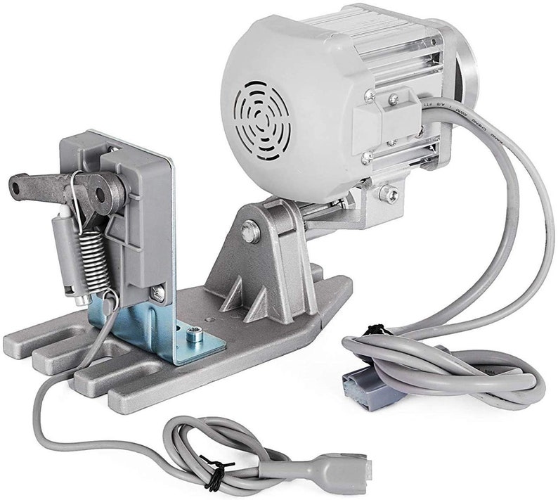 Sewtco Industrial Sewing Machine Servo Motor Genuine Rex Etsy