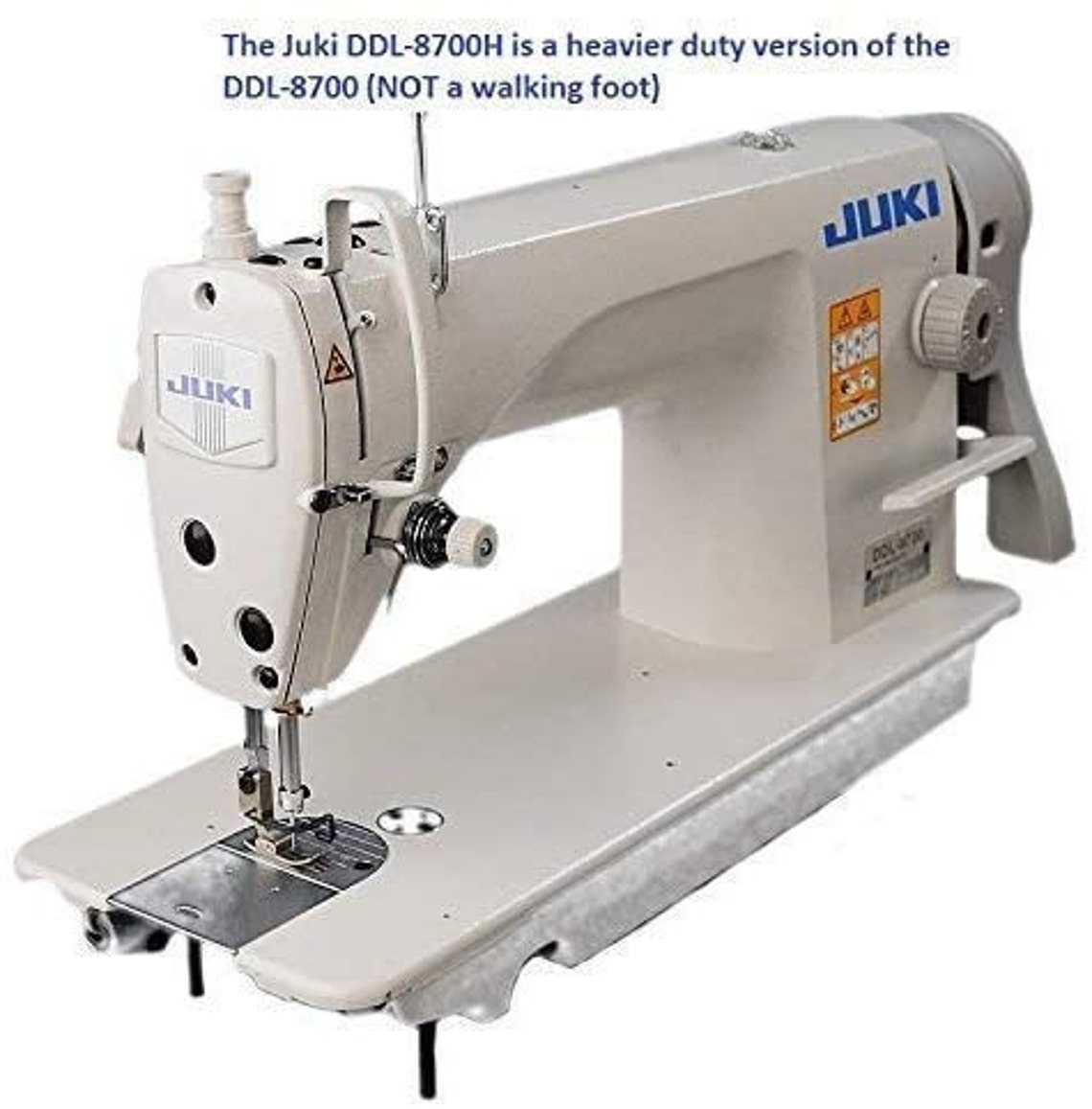 Juki DDL-8700-H Industrial Straight Stitch Sewing Machine K.D | Etsy
