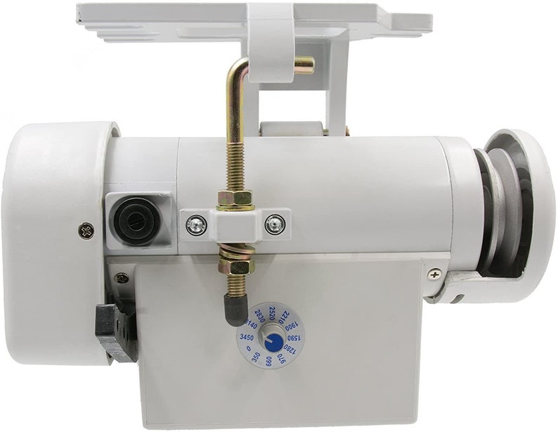 Consew Industrial Sewing Machine Servo Motor 550 Watts 110 - Etsy