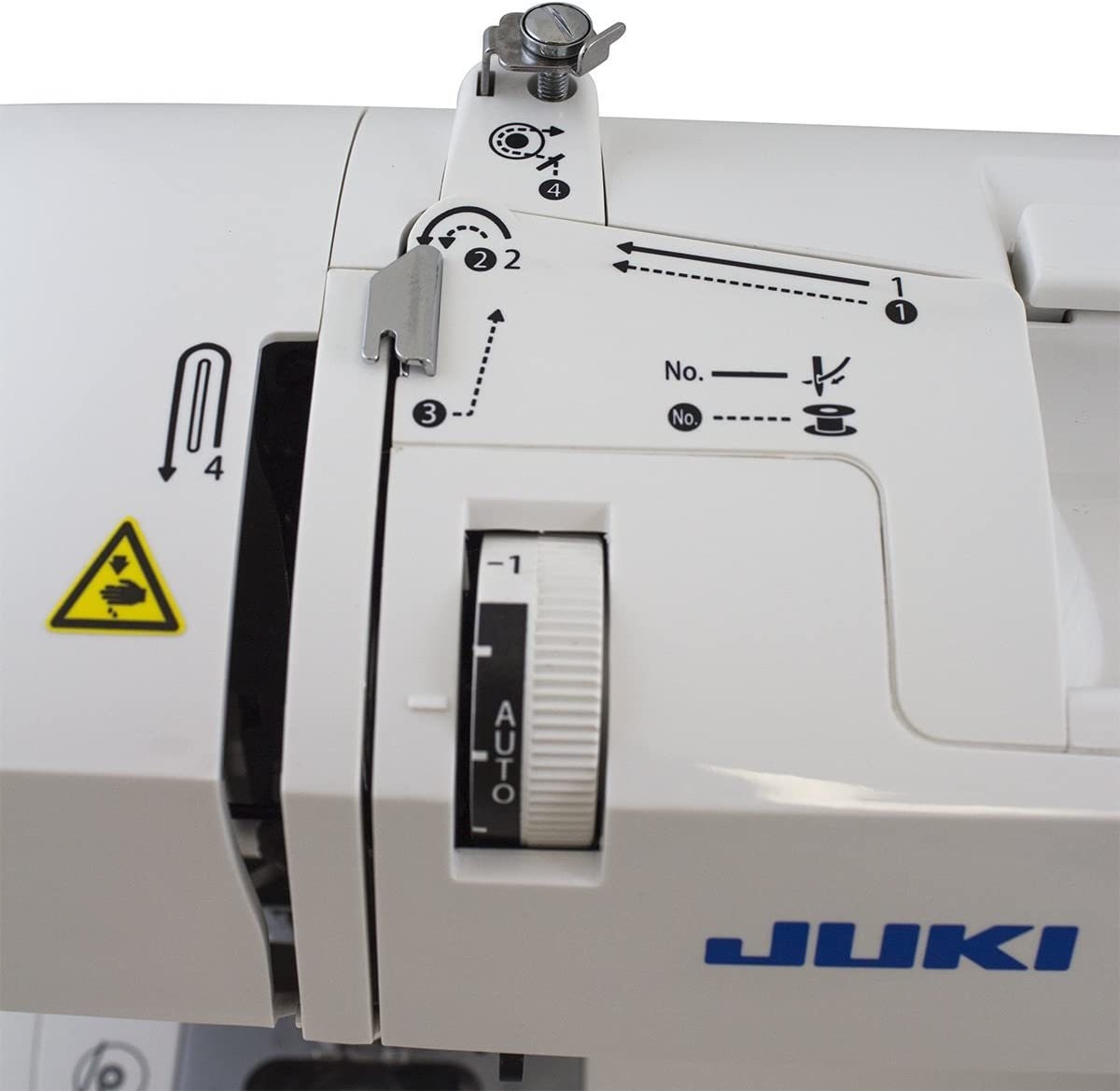 Juki HZLK85 Computercontrolled Household Sewing Machine Etsy