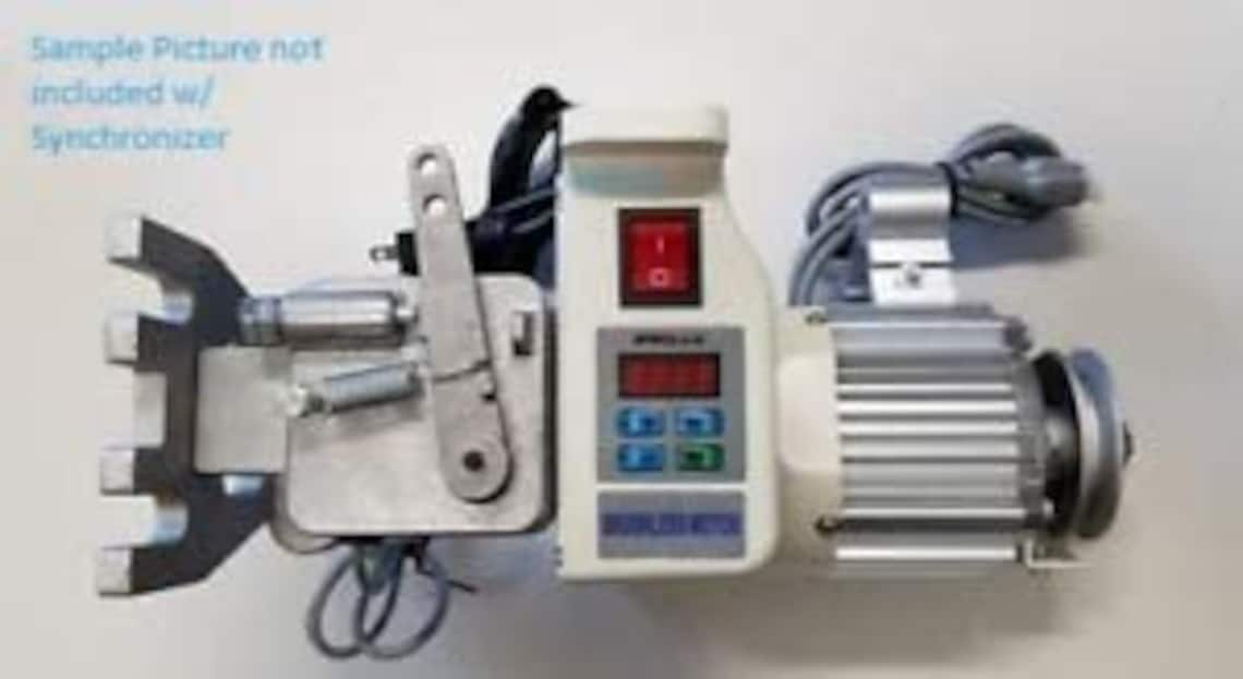 Consew Industrial Sewing Machine Needle Positioner and Etsy